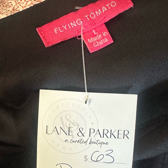 Flying Tomato Dress - Picture 5 of 5